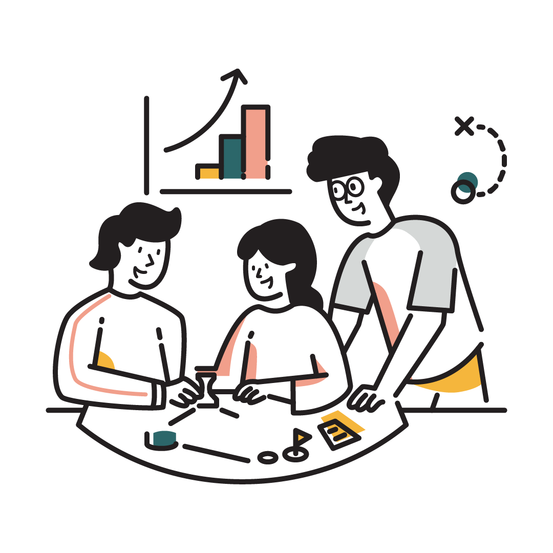 High Level Strategy and Tactical Approach