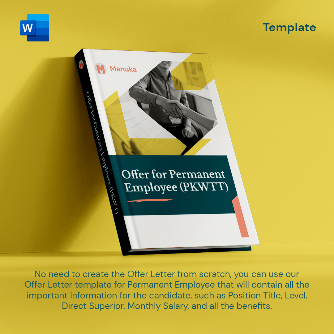 Offer for Permanent Employee (PKWTT)