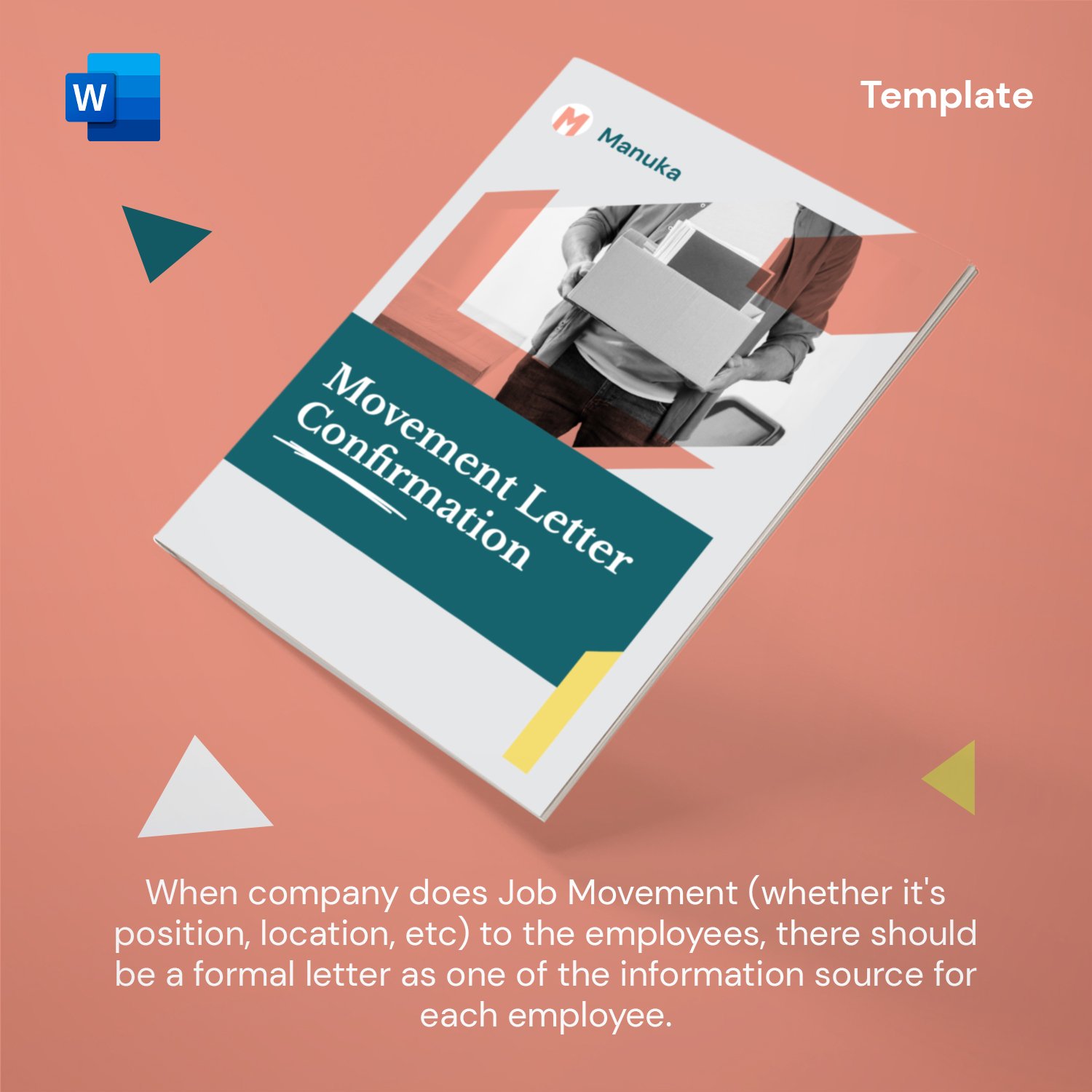 Movement Letter Confirmation (gdoc)